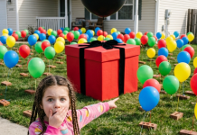 Moja mala sestra je dala sav novac za užinu bolesnom dečaku – sledećeg jutra našli smo crni balon i crvenu kutiju