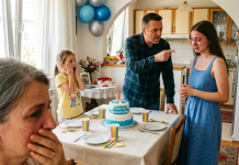 Roditelji su otkazali moj 18. rođendan zbog sestre, a tada sam odlučila da odem zauvek