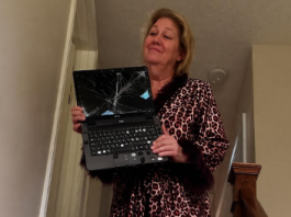 Maćeha mi je uništila laptop sa diplomskim radom dan prije odbrane