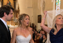 Maćeha je na mom vjenčanju uzela veo moje pokojne majke i stavila ga sebi na glavu