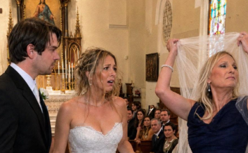 Maćeha je na mom vjenčanju uzela veo moje pokojne majke i stavila ga sebi na glavu