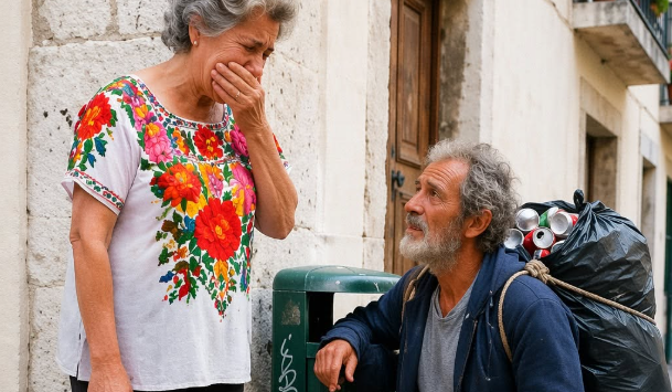 Mrzila ga je 20 godina, a onda je saznala da je žrtvovao sve kako bi je spasio