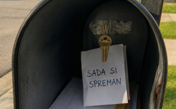 Ključ zalepljen u sandučetu otkrio je tajnu koju je moja majka čuvala godinama
