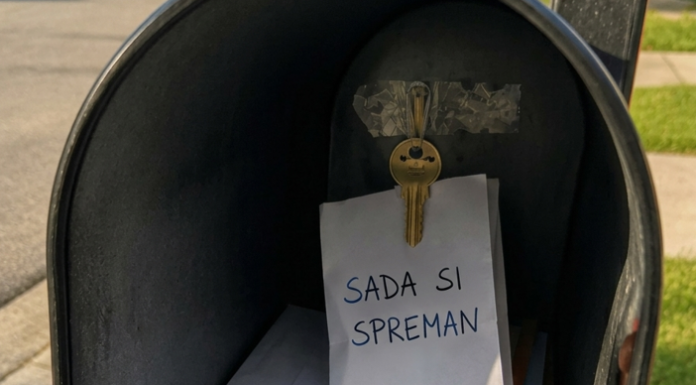 Ključ zalepljen u sandučetu otkrio je tajnu koju je moja majka čuvala godinama