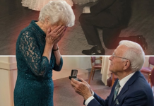 Na svoj 80. rođendan pronašao je ljubav iz mladosti i zaprosio je nakon 60 godina razdvojenosti