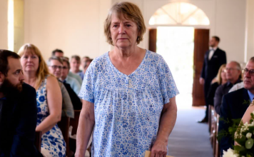 Sestra je zabranila majci sa demencijom da dođe na venčanje