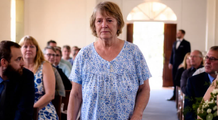 Sestra je zabranila majci sa demencijom da dođe na venčanje
