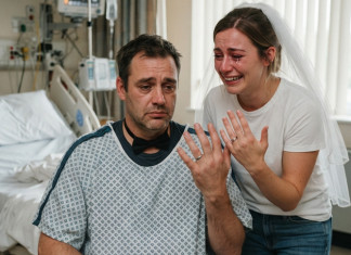 Doktori su rekli da mu ostaje samo par meseci – venčali smo se odmah, a onda mi je sestra otkrila istinu