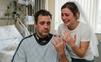 Doktori su rekli da mu ostaje samo par meseci – venčali smo se odmah, a onda mi je sestra otkrila istinu