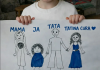 Kćerkin crtež otkrio je tajnu koju je muž mjesecima skrivao od mene