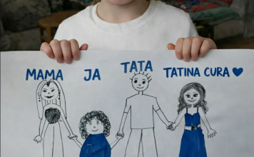 Kćerkin crtež otkrio je tajnu koju je muž mjesecima skrivao od mene