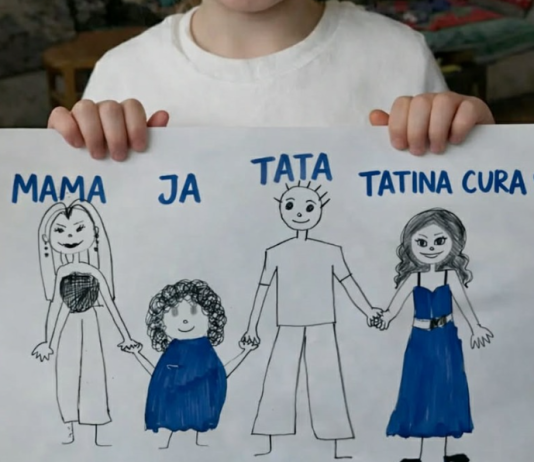 Kćerkin crtež otkrio je tajnu koju je muž mjesecima skrivao od mene